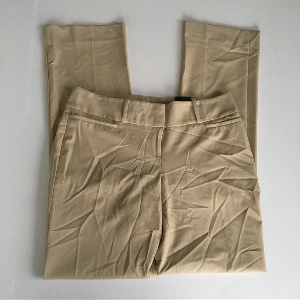 NEW The Limited Drew Fit Bootcut Pants